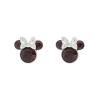 Pendientes Enero Minnie Disney plata