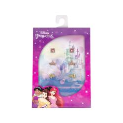Set 3 Pares de pendientes Princesas Disney