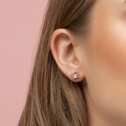 Set 3 Pares de pendientes Princesas Disney