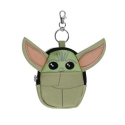 Llavero Mini mochila Grogu The Mandalorian Star Wars