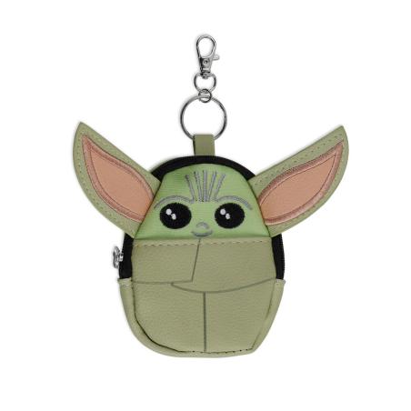 Llavero Mini mochila Grogu The Mandalorian Star Wars