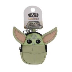 Llavero Mini mochila Grogu The Mandalorian Star Wars