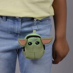 Llavero Mini mochila Grogu The Mandalorian Star Wars