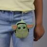 Llavero Mini mochila Grogu The Mandalorian Star Wars