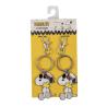 Set 2 Llaveros Snoopy