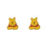 Pendientes + plato bisuteria Winnie the Pooh Disney