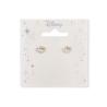 Pendientes Minnie Disney plata