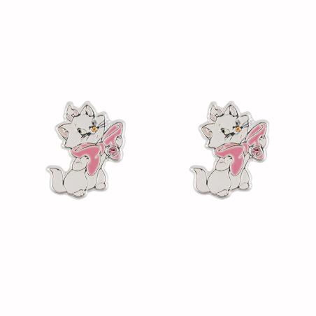 Pendientes Marie Los Aristogatos Disney