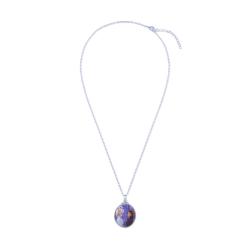 Set Colgante + pendientes Frozen Disney