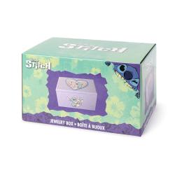 Joyero Angel &#38; Stitch Disney