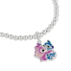 Pulsera Angel & Stitch Disney
