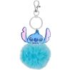 Llavero Pompom Stitch Disney