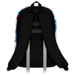 Mochila Rana Stitch Disney 44cm adaptable