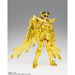Saint Seiya Figura Saint Cloth Myth Ex Sagitarius Seiya Inheritor of the Gold Cloth 17 cm