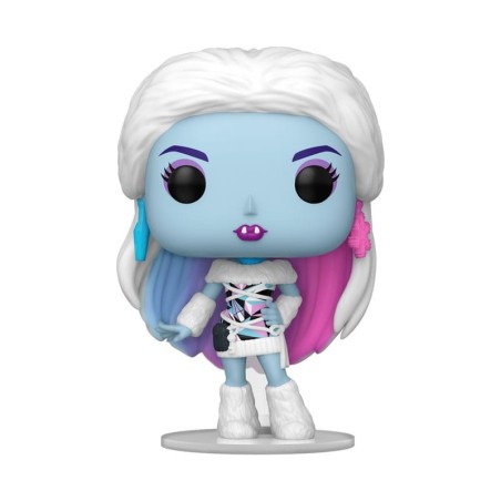 Funko POP Monster High Abbey
