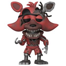 Figura POP Five Nights at Freddy's Withered Foxy