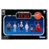 Set 6 figuras coleccion Retro Star Wars El Retorno del Jedi 9,5cm surtido