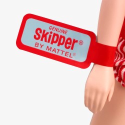 Barbie Signature Gold Label 60 Aniversario. Skipper