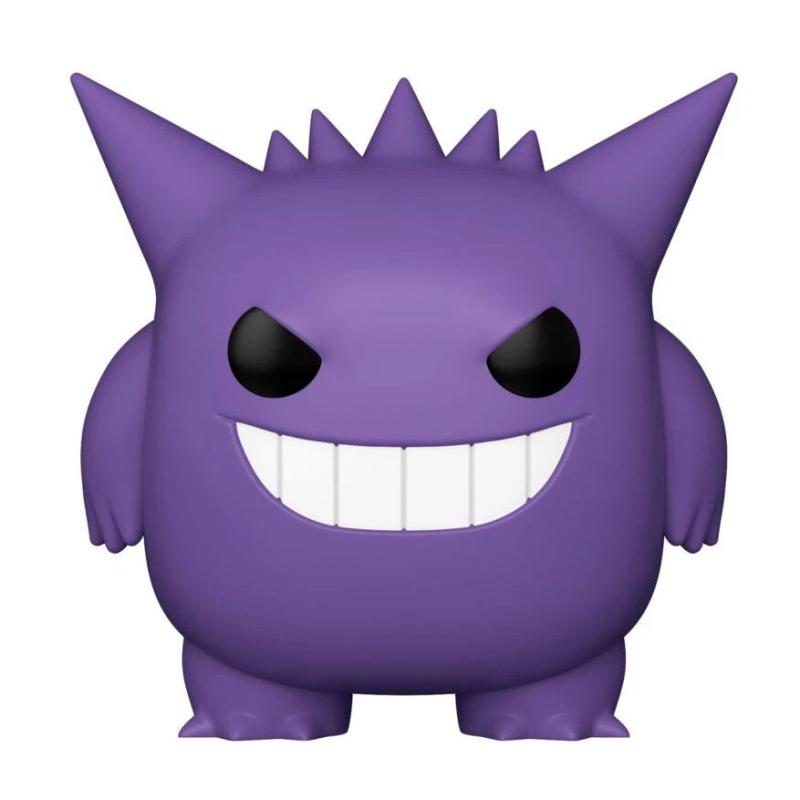 Figura POP Pokemon Gengar 25cm