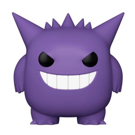 Figura POP Pokemon Gengar 25cm