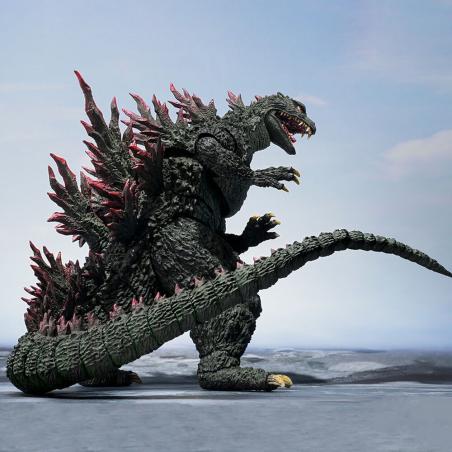 Figura S.H Monster Arts Godzilla 2000 Godzilla vs Megaguirus 16cm