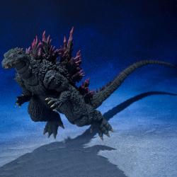 Figura S.H Monster Arts Godzilla 2000 Godzilla vs Megaguirus 16cm