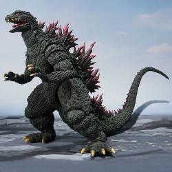 Figura S.H Monster Arts Godzilla 2000 Godzilla vs Megaguirus 16cm