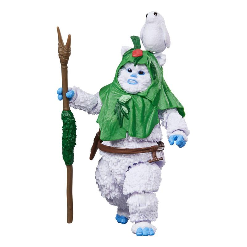 Star Wars Black Series Figura Ewok (Holiday Edition) 15 cm
