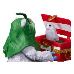 Star Wars Black Series Figura Ewok (Holiday Edition) 15 cm