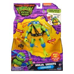 Ninja Turtles: Caos Mutante Ninja Shouts Figuras 15 cm Surtido (8