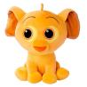 Peluche Doorables Simba El Rey Leon Disney 25cm