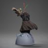 Star Wars Estatua 1/10 Deluxe Art Scale Yoda vs Emperor Palpatine (CCXP Exclusive 2024) 31 cm
