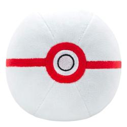 Pokémon Peluches Poké Balls 10 cm Surtido (6