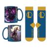Set Taza y Calcetines League of Legends