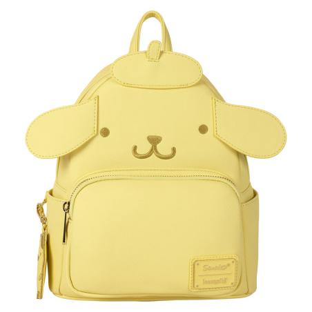 Mochila Pompompurin Hello Kitty Loungefly 26cm