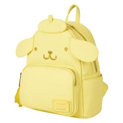 Mochila Pompompurin Hello Kitty Loungefly 26cm