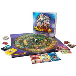 Juego mesa Dragon Ball Super español