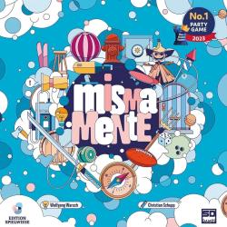 Juego de Mesa Mismamente español