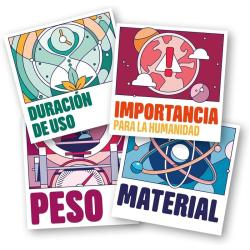 Juego de Mesa Mismamente español