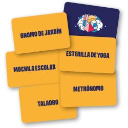 Juego de Mesa Mismamente español