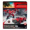 Transformers: la venganza de los caídos Studio Series Leader Class Figura Power Collection Constructicon Overload 22 cm