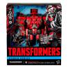 Transformers: la venganza de los caídos Studio Series Leader Class Figura Power Collection Constructicon Overload 22 cm