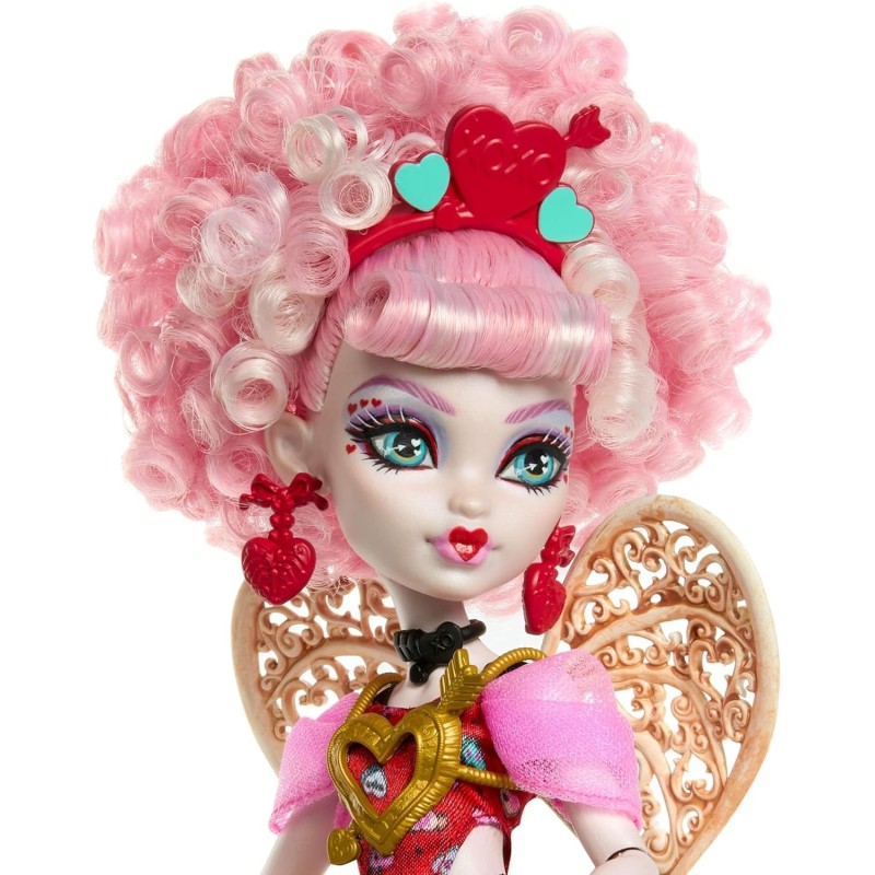 Monster High Scary Sweet Birthday 1600 Cupido 2025