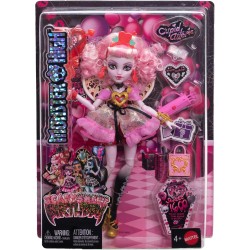 Monster High Scary Sweet Birthday 1600 Cupido 2025