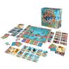 Juego de mesa Isla de Aventuras One Piece español