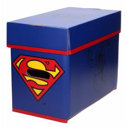 Caja comics Superman DC Comics