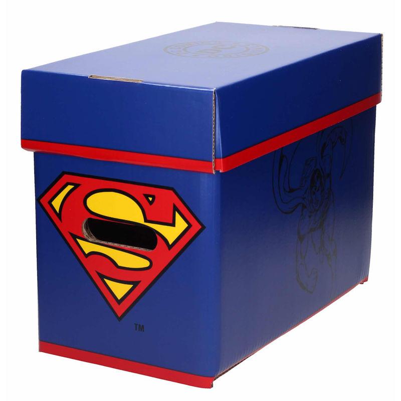 Caja comics Superman DC Comics