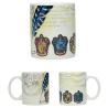 Taza Casas Hogwarts Harry Potter
