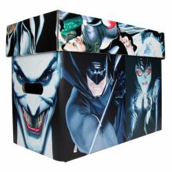 Caja comics personajes DC Comics
