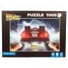 Puzzle Delorean Out a Time Regreso al Futuro 1000pzs